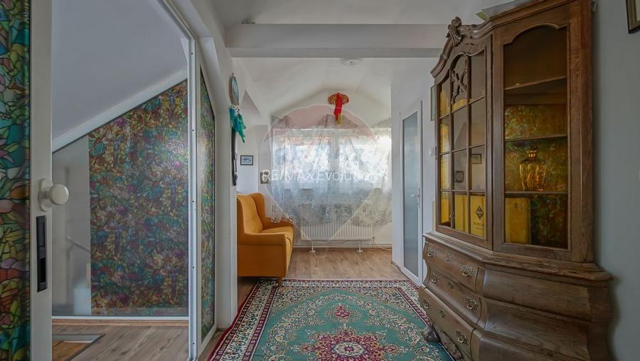 PODUL LUI GRID 13 | CASA 4 CAMERE CU DOUA BAI SI PRIVELISTE | SCHEI - 23