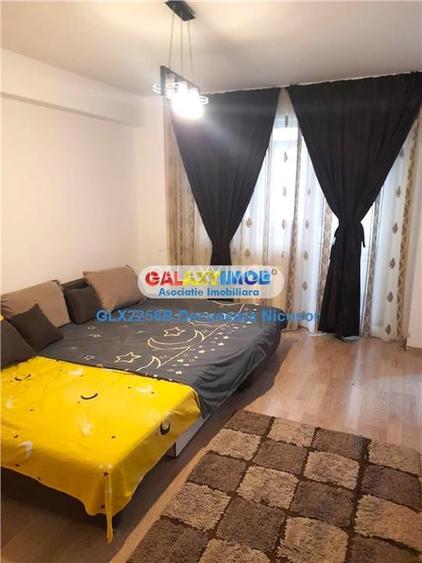 Garsoniera, mobilata Utilata in Militari Residence 59.500 euro - 4
