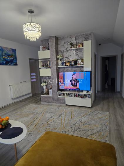 Apartament cu 4 camere, dresing si camera tehnica Visoianu - 13