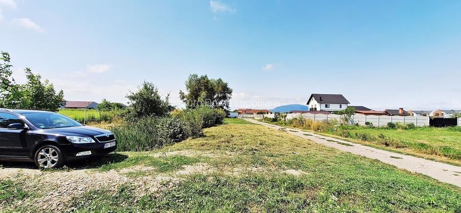 Brasov, cartier Stupini, zona de case noi, 608mp, pret 58000 euro. - 7