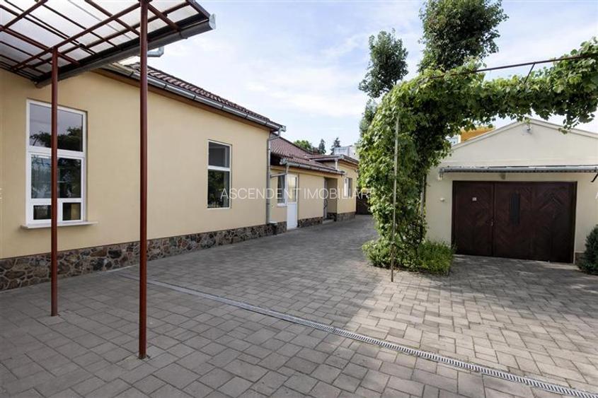 3D!Ansamblu casa+productie+comercial, 3 corpuri,acces stradal,Tudor,Targu Mures, - 25