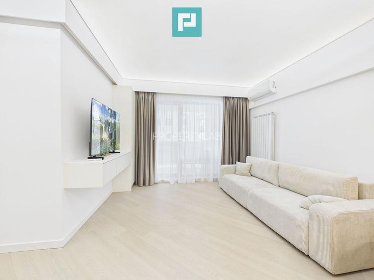 3 camere moderne|Prima închiriere |Cortina North - 2