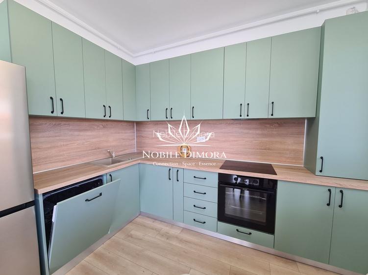 Apartament de lux cu 2 camere cu parcare privata pe Calea Torontalului - 6