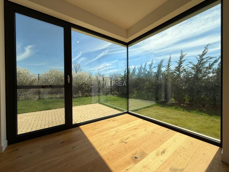 Amber Forest, Vila de Lux 4 camere, 3 bai, grădină - 3