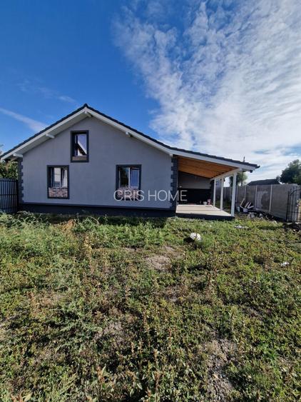 Sanmihaiul Roman - Casa individuala cu 4 camere si bucatarie inchisa - 3