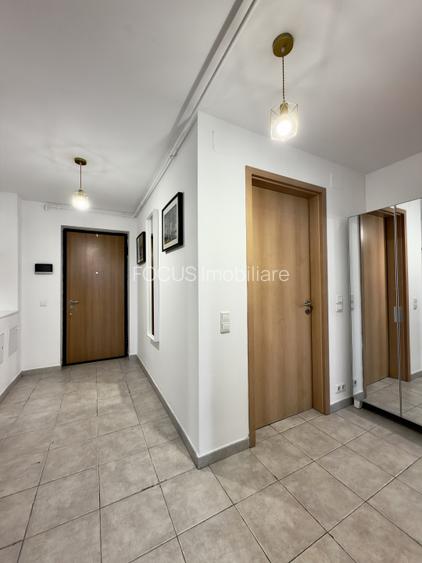 Apartament 2cam 67MP Parcare+Boxa - Ghica Plaza | Doamna Ghica - 10