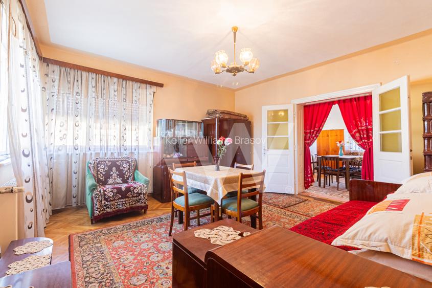 Casa individuala de vanzare 318 mp utili + 571 mp teren Comision 0% - 6