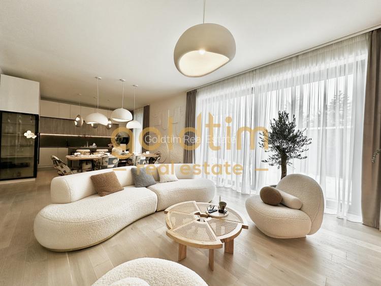 Vilă individuală/Zonă liniștită/Panouri fotovoltaice/Terase/Fatada ventilata - 6