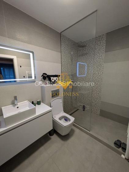 2 camere, modern, bloc nou, parcare, central, Bosch, Ntt Data, Meron - 5