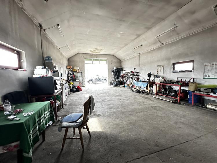 Hala de vanzare 259 mp cu teren 750 mp utilitati - 14