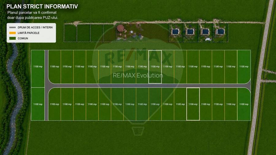 Comision 0 | Teren cu priveliște superbă | Oportunitate investiție - 3
