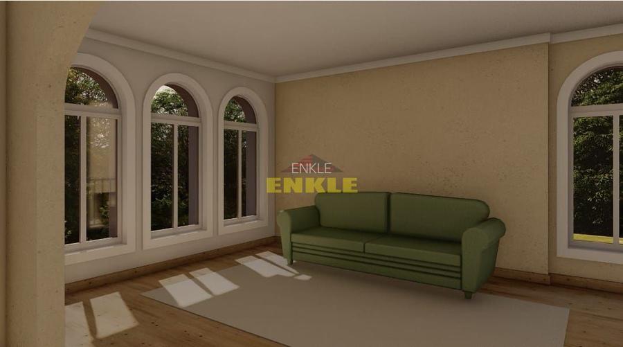 Casa de vazare noua P+M, suprafata teren 500 mp. - 8