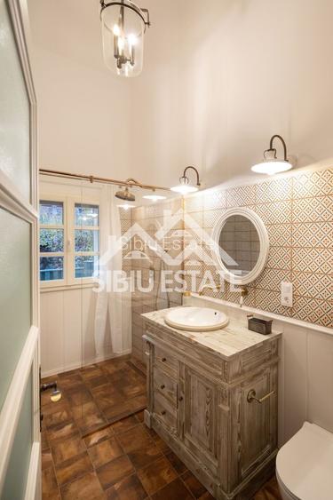 Refugiu de Poveste în Cisnadioara - 8