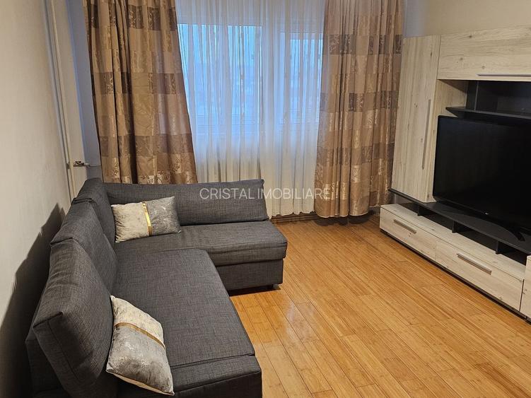 Apartament 3 camere Titan, pet friendly, 2 balcoane, mobilat modern - 2