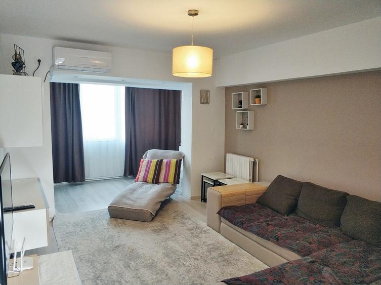 Delfinariu - Apartament modern cu centrala cu gaz
