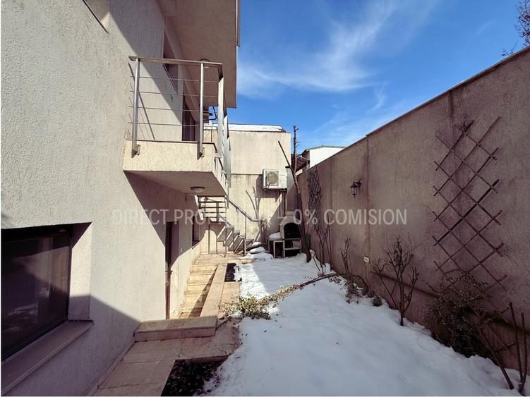Apartament 2 camere la parter în bloc boutique – 79 mp utili | Moșilor - Obor
