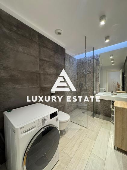 Inchiriere apartament mobilat vedere libera One Herastrau Park- Nordului