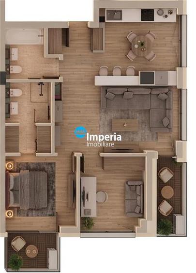 Ap 3 cam,complex rezidential,zona Tatarasi 2 Baieti