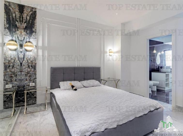 Apartament de lux cu 3 camere în Bucuresti | Parcul Herastrau | Parcare | Terasa