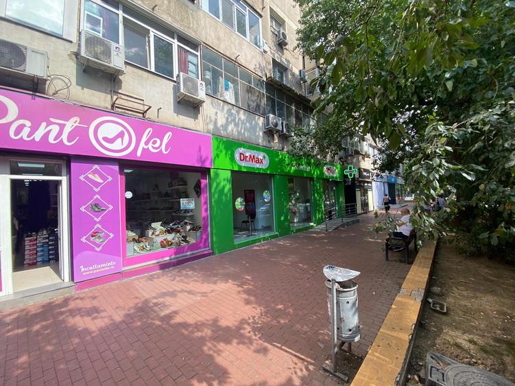 Liviu Rebreanu, proximitate Metrou Titan, vad excelent, spațiu comercial de vânz