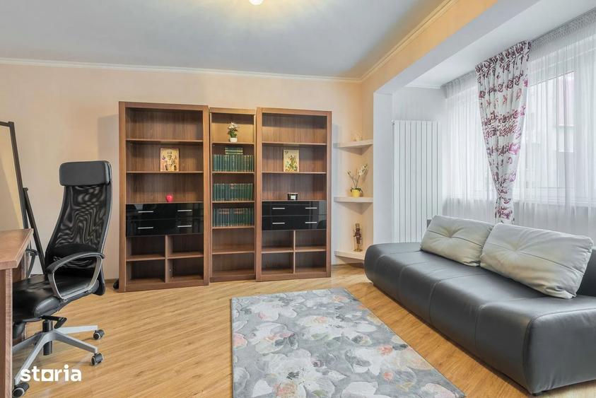 Apartament 3 camere ultralux – Universitate