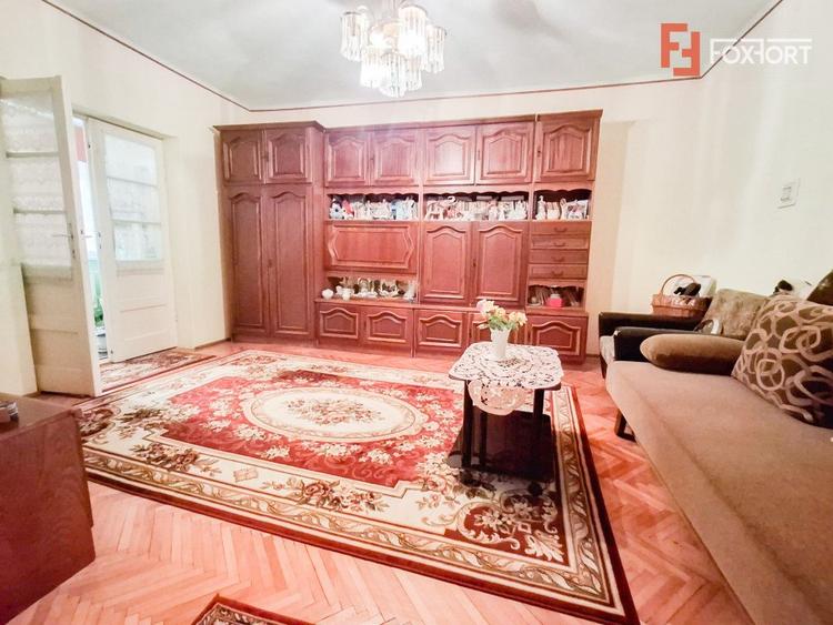 COMISION 0% - Casa individuala 5 camere cu teren 1348 mp - Giarmata