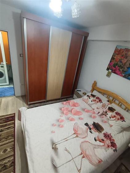 2 camere Mobilat si Utilat, parter cu balcon, Garii