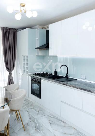 Apartament 2 camere | 50 mp + terasa 13 mp | Taietura Turcului
