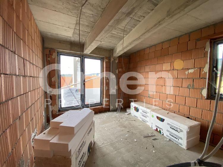 Apartament cu 2 camere, situat in bloc nou, cu parcare, zona Salciei