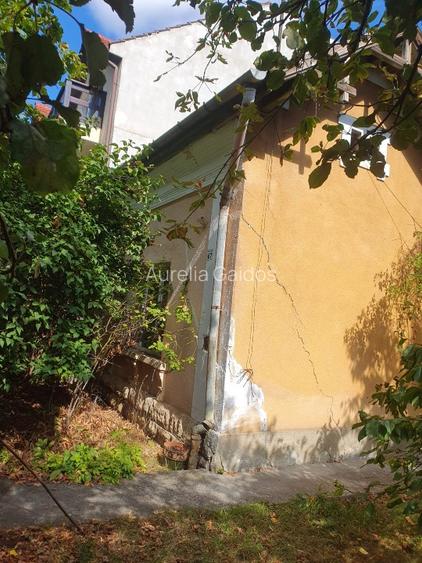 Oportunitate rară de dezvoltare pe strada Brâncuși — 375 mp teren, front stradal - 4