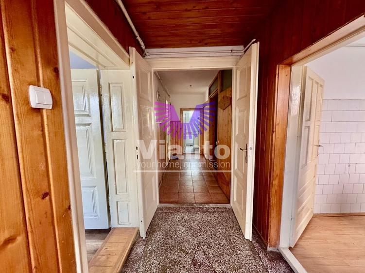 Apartament la casa individuala 93 mp cu curte - zona Parcul Sub Arini-Strand