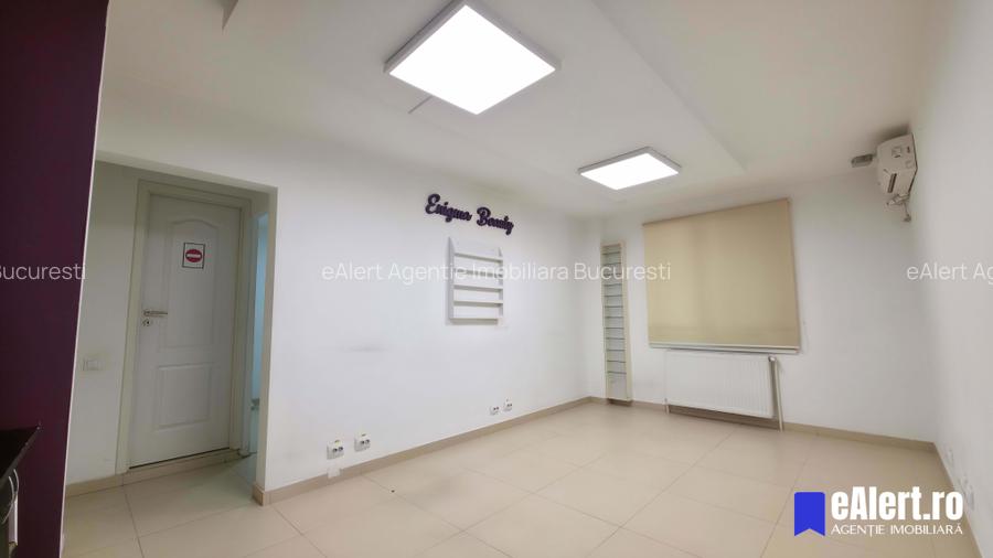 Spațiu comercial 86mp, parter, autorizat salon înfrumusețare, Aparatorii Patriei - 23