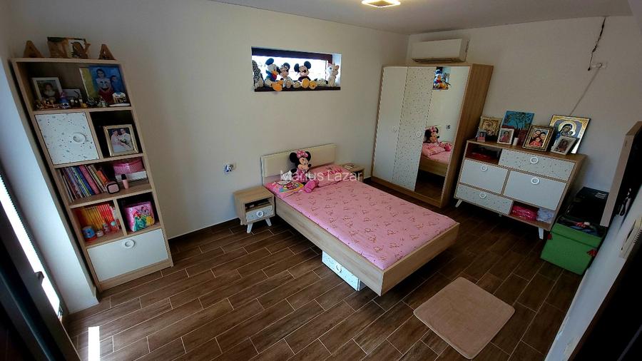 Casă P+1 197 mp construiți, cu teren 690 mp,  oras Pantelimon, preț 380 000 euro - 13