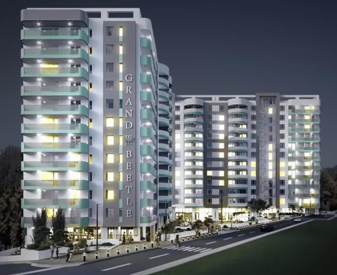 Grand Beetle - Iasi , Nicolina - Apartament 2 camere