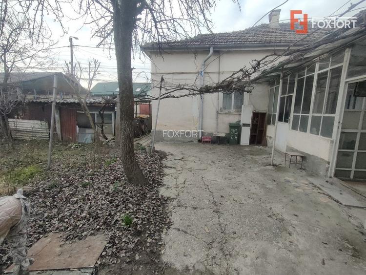 Casa individuala cu 1100 mp teren si front de 20 ml, Timisoara - ID V4800 - 2