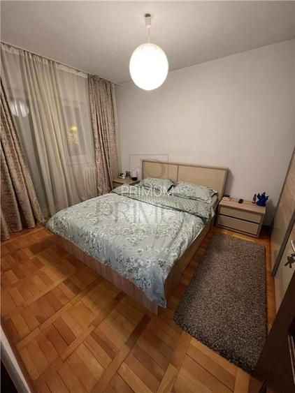 LIPOVEI - 3 CAM - ETJ.2 - 2 BAI - 2 BALCOANE - ANVELOPAT - ZONA EXCELENTA - 16