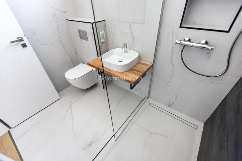 Vila P+1 moderna  5 cam+terasa,CORBEANCA, 130mp-utili,3 bai,finisaje la alegere - 10