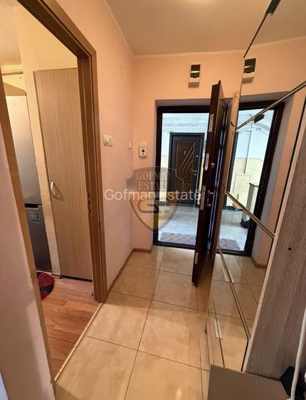 2 camere, Centru Vechi, Piata Ovidiu, et 3/4, 42 mp, semidecomandat, gaze, A/C - 11