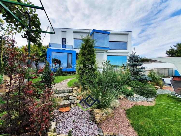  Ovidiu |  VILA P+1 |  PRIMA LINIE LA LAC - 2