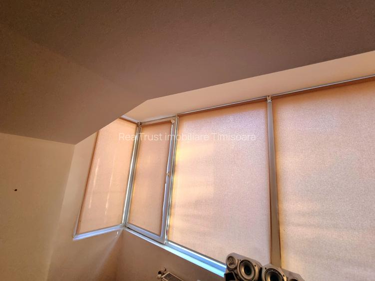 Apartament cu 2 camere, complet mobilat modern, utilat, centrala termica proprie - 7