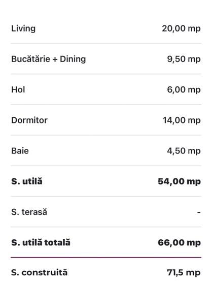 Apartment 2 camere complex lux Cloud 9 - 5