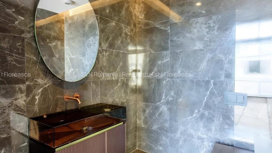 REA1027631 Pentouse Luxury 4 camere I One Herastrau Towers I Piscina interioara - 17