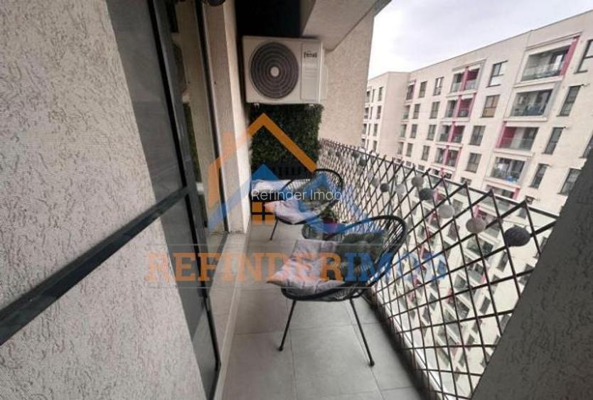 Militari - Lujerului / Apartament 3 camere decomandat / Exigent Plaza - faza 1 - 12