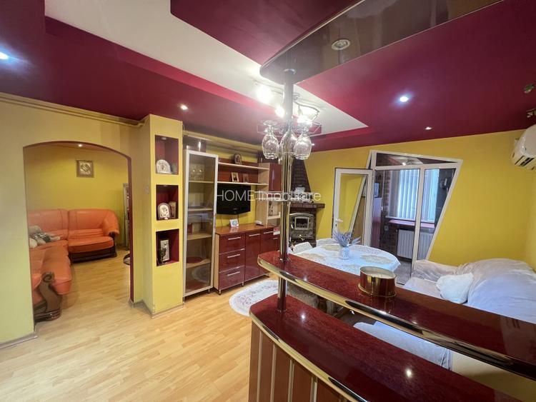 Apartament 3 camere decomandate, Nord - 17