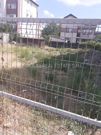 Teren intravilan 300 mp - zona Compozitori - 125.000 euro (Cod E6) - 4
