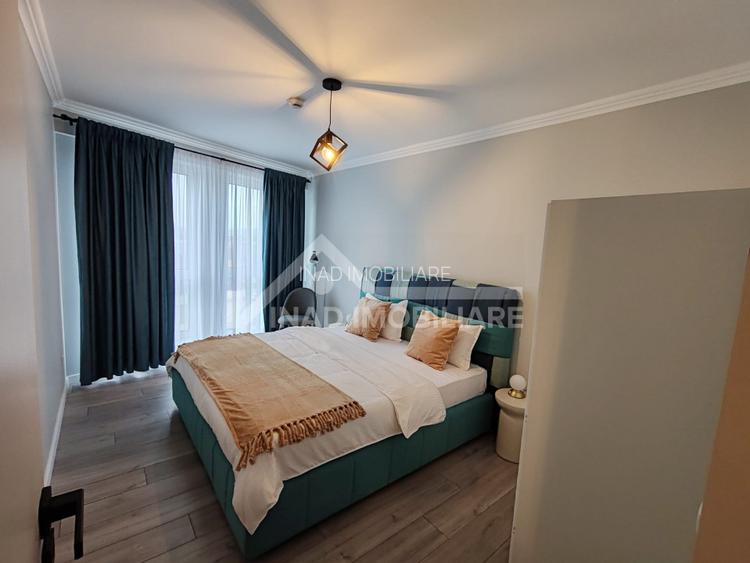 Apartament cu 2 camere, mobilat si utilat, parcare, Str.Traian Vuia - 10