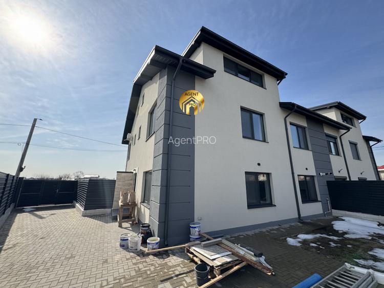 Casa P+1+M 5 camere - 200mp teren - Otopeni Odai - 17