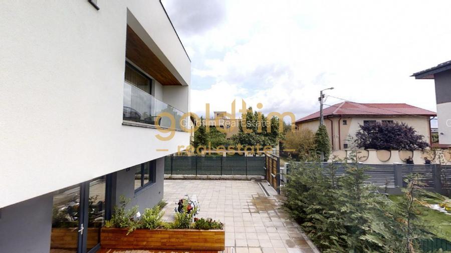 VILA 3 dormitoare/TERASA/JACUZZI/PIPERA/Curte amenajata/Zona Iancu Nicolae - 36