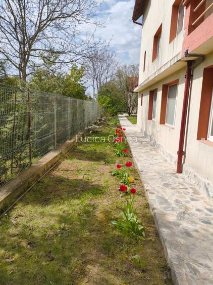 Vila Snagov, p+1,150mp, 3 dormitoare,aer conditionat,internet,cablu tv, piscina - 14