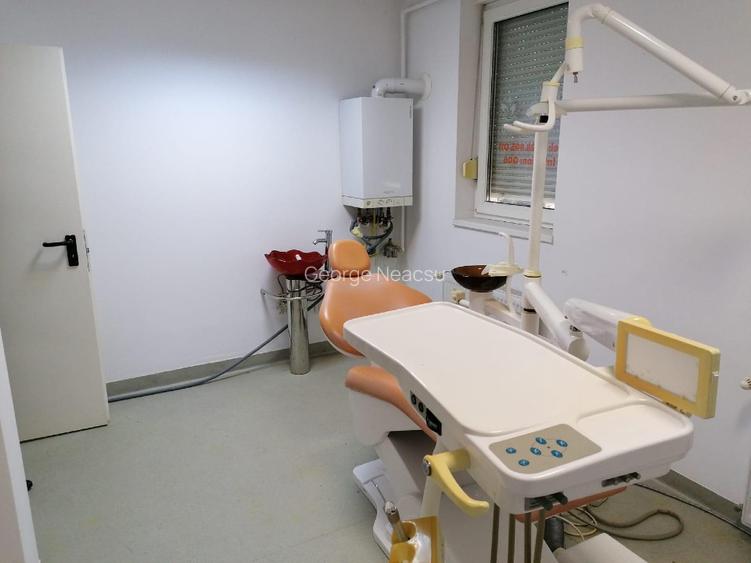 Piața Romană – fost cabinet stomatologic – ideal medical / office - 7